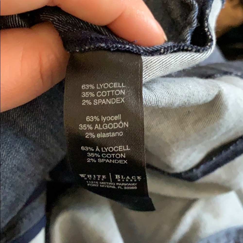 WHBM blazer - Picture 6 of 6